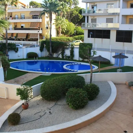 Camalavi Apartment Moraira Exterior photo